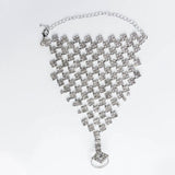 Bohemian Personality Full Diamond Link Bracelet – Jewelry Gift Ideas — 2