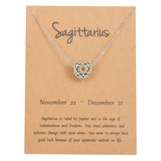 Hollow Heart Pendant Necklace – Jewelry Gift Ideas — 7