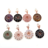 Natural Crystal Nostalgic Safety Buckle Winding – Jewelry Gift Ideas — 7