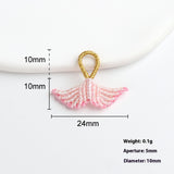 Dragon Boat Festival Colorful Rope Hand Weaving – Jewelry Gift Ideas — 16