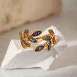 Design Style Girls' Stainless Steel Ring – Stylish Gifts — 2