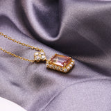 Women's Fashion Vintage Geometric Necklace – Jewelry Gift Ideas — 5