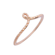 925 Sterling Silver Gilded Fine Ring Female – Gifts for Her — 2