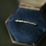 Ins Style New Sterling Silver Plated Ladies Ring – Stylish Gifts — 4