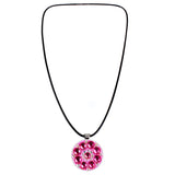Golf Women's Necklace Crystal Necklace Diamond – Jewelry Gift Ideas — 19