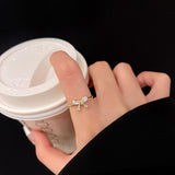 Fashionable And Minimalist Butterfly Ring For Women – Gifts for Her — 5