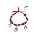 Santa Claus Bracelet Alloy Christmas Tree – Jewelry Gift Ideas — 2