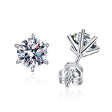 Fashion Male And Female Threaded Earrings Mo Sangshi – Stylish Gifts — 7