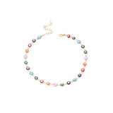 Bohemian Colorful Vintage Demon Eye Bracelet – Jewelry Gift Ideas — 4
