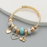 Women's Heart-shaped Pendant Bracelet Couples – Jewelry Gift Ideas — 10