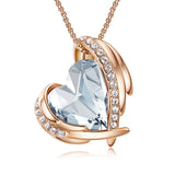 Angel Necklace Female Niche Creative Crystal – Jewelry Gift Ideas — 14
