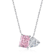 Women's High Quality Super Shiny Inlaid Sterling – Jewelry Gift Ideas — 3