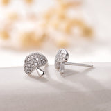 Special Interest Light Luxury Style Stud Earrings – Stylish Gifts — 7