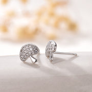 Special Interest Light Luxury Style Stud Earrings – Stylish Gifts — 7