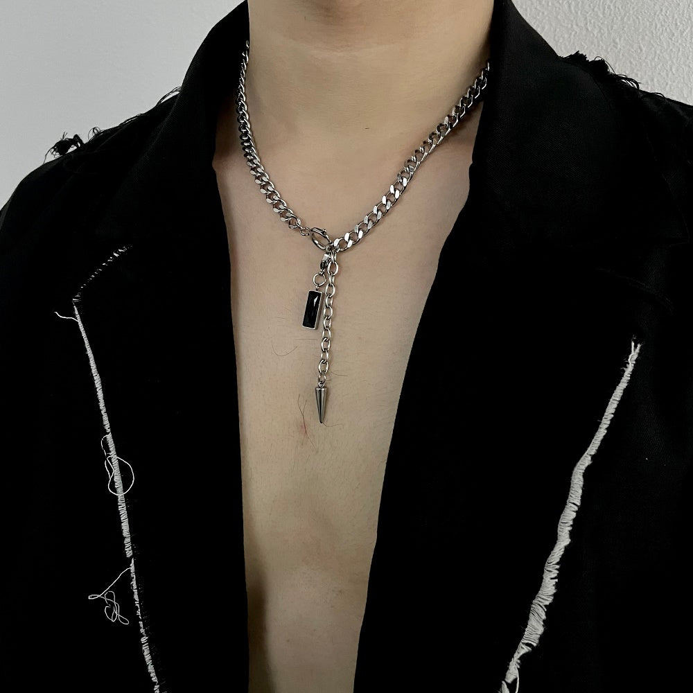 Pendant Fashion Niche Necklace Trend – Jewelry Gift Ideas — 1