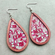 Autumn Color Matching Thanksgiving Earrings Simple – Thoughtful Gifts — 5