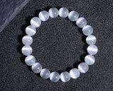 Simple Jewelry White Opal Bracelet – Jewelry Gift Ideas — 3