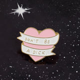Personality Creative Love Brooch Alloy – Jewelry Gift Ideas — 4