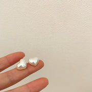 Women's Fashion Pearl Love Earrings Female – Gifts for Her — 5