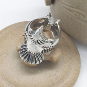 Vintage Big Eagle Wing Open Ring – Useful Gifts — 4