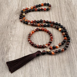 Retro New Chinese Style Turquoise Beaded – Jewelry Gift Ideas — 9