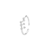 Simple Fashion Diamond Zodiac Female Constellation – Stylish Gifts — 12