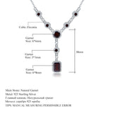 Luxury Jewelry And Natural Gem Necklace – Jewelry Gift Ideas — 5