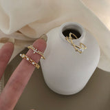 Micro Setting Ring Women's Fashion Exquisite – Stylish Gifts — 1