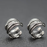 Men's Personalized Fashionable Earrings Without Ear – Gifts for Him — 2