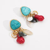 Fashion Retro Ethnic Style Earrings – Stylish Gifts — 2