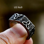 Fashion Titanium Steel Ring – Stylish Gifts — 8