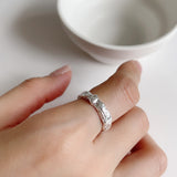 925 Sterling Silver Personality And Fashion Adjustable – Stylish Gifts — 3