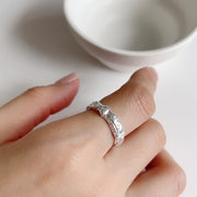 925 Sterling Silver Personality And Fashion Adjustable – Stylish Gifts — 3
