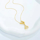 Small Skirt Necklace Fashion Minority Design – Jewelry Gift Ideas — 4