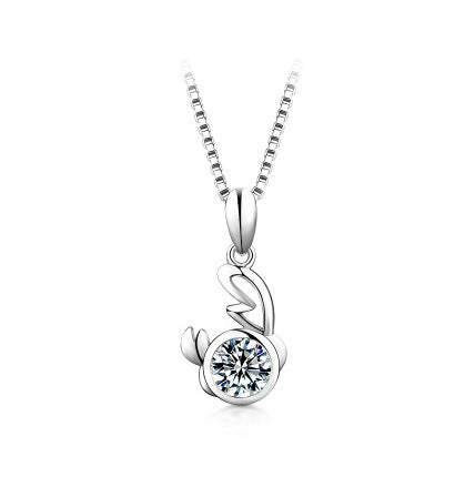 12 Constellation Pendant 925 Silver 1 Karat – Jewelry Gift Ideas — 3