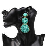 Fashion Bohemian Ethnic Style Earrings – Stylish Gifts — 11