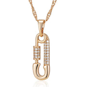 European And American Trendy Earrings Women's Diamond – Gifts for Her — 3