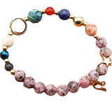 Eight Planets 12 Constellation Bracelet Natural – Jewelry Gift Ideas — 11