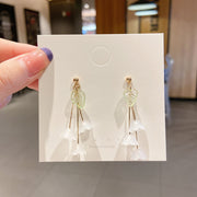 925 Silver Pin Earrings Women – Gifts for Her — 11