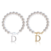 Letter Bracelet Suit Stainless Steel Stringed – Jewelry Gift Ideas — 5