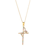 Statement 18K Real Gold Plated Clavicle Chain – Jewelry Gift Ideas — 5