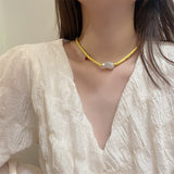 Women's Niche Design Irregular Pearl Color – Jewelry Gift Ideas — 2