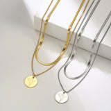 Women's Stainless Steel Necklace – Jewelry Gift Ideas — 10