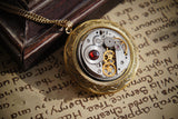 Gemstone Photo Box Steampunk Handmade Mechanical – Jewelry Gift Ideas — 5