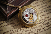 Gemstone Photo Box Steampunk Handmade Mechanical – Jewelry Gift Ideas — 5