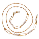 Color Preservation Gold Plated Hanging Chain Colorful – Stylish Gifts — 14