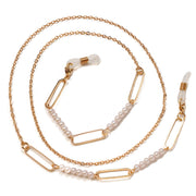 Color Preservation Gold Plated Hanging Chain Colorful – Stylish Gifts — 14