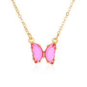 Internet Celebrity Ins Style Glass Crystal – Jewelry Gift Ideas — 2
