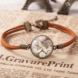 World Map Time Stone Woven Bracelet Female – Jewelry Gift Ideas — 1