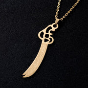 Stainless Steel Pendant Necklace – Jewelry Gift Ideas — 5